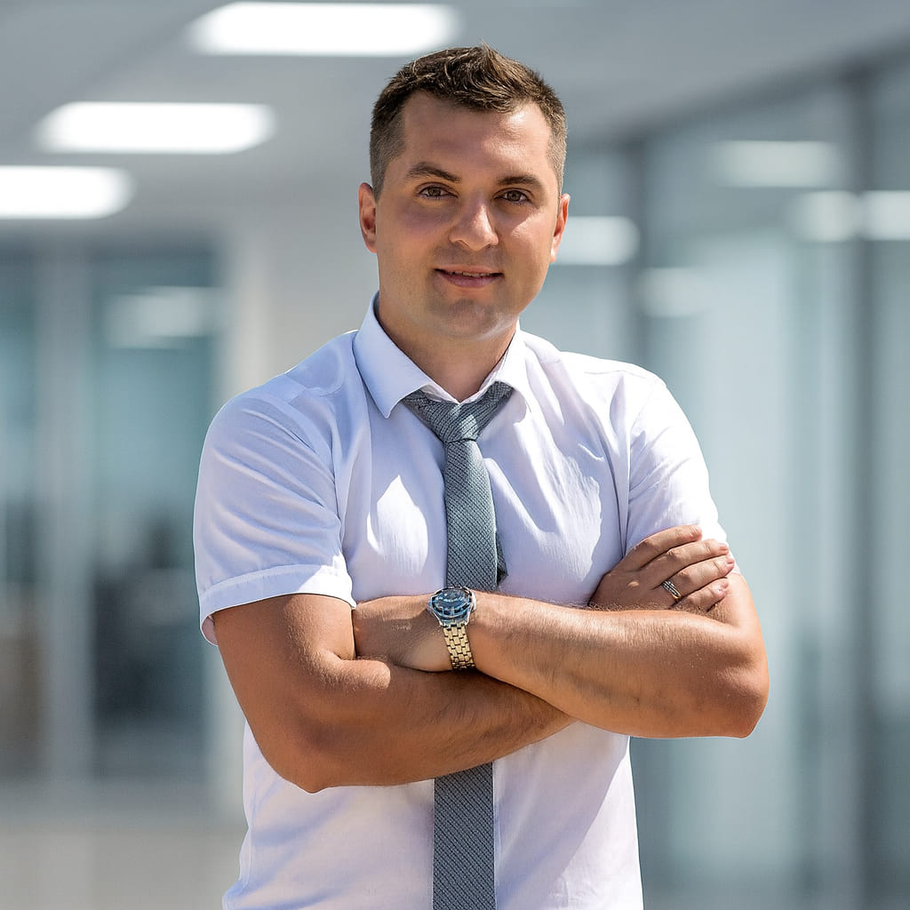 Бондажевский Дмитрий