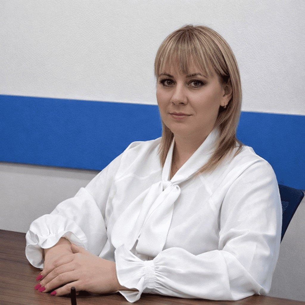 Острикова Ольга
